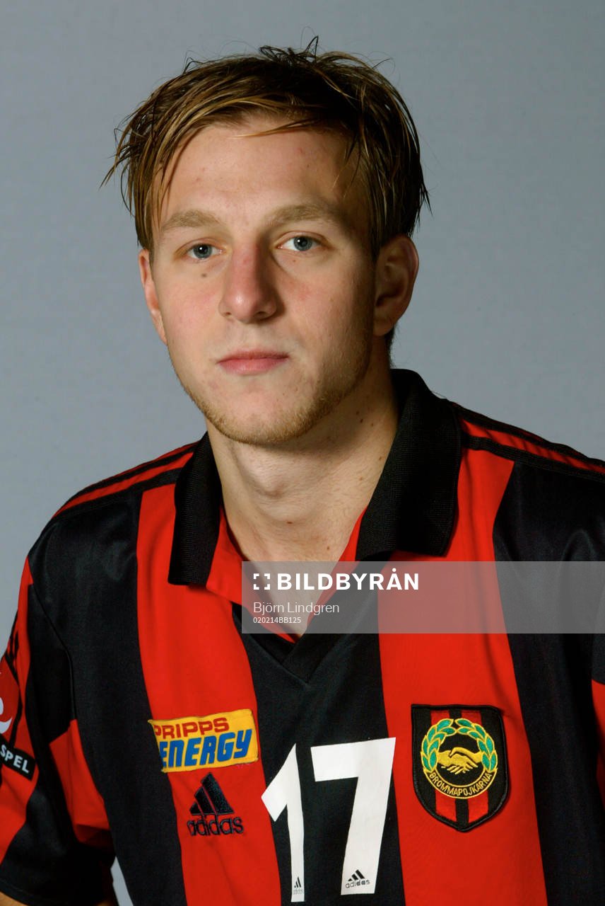 Johnny Gustafsson , Brommapojkarna