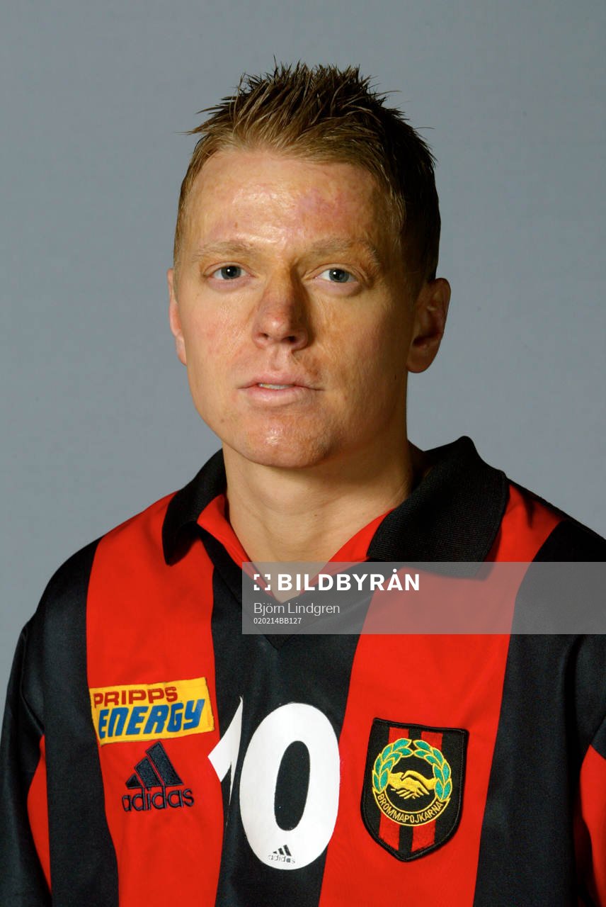 Klas Henriksson, Brommapojkarna