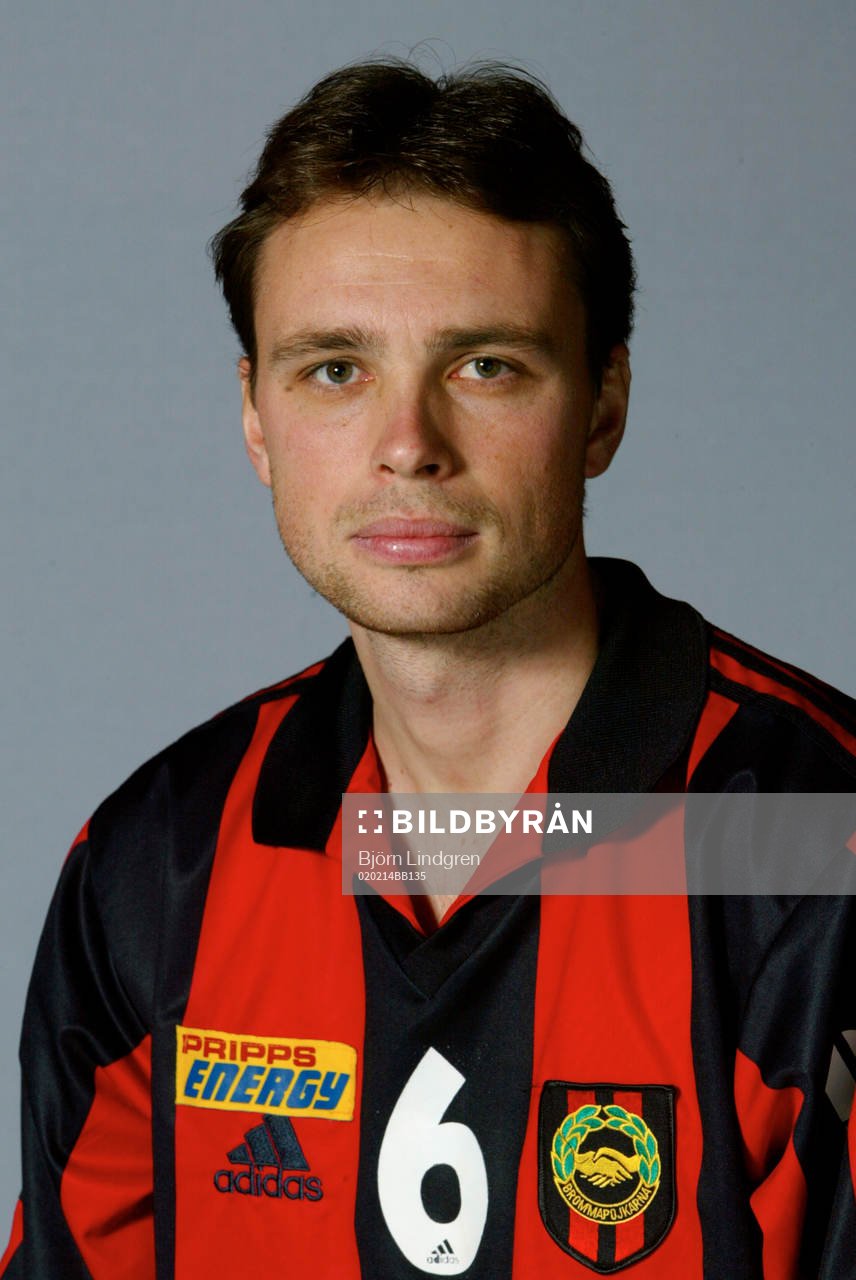 Mattias Johansson , Brommapojkarna