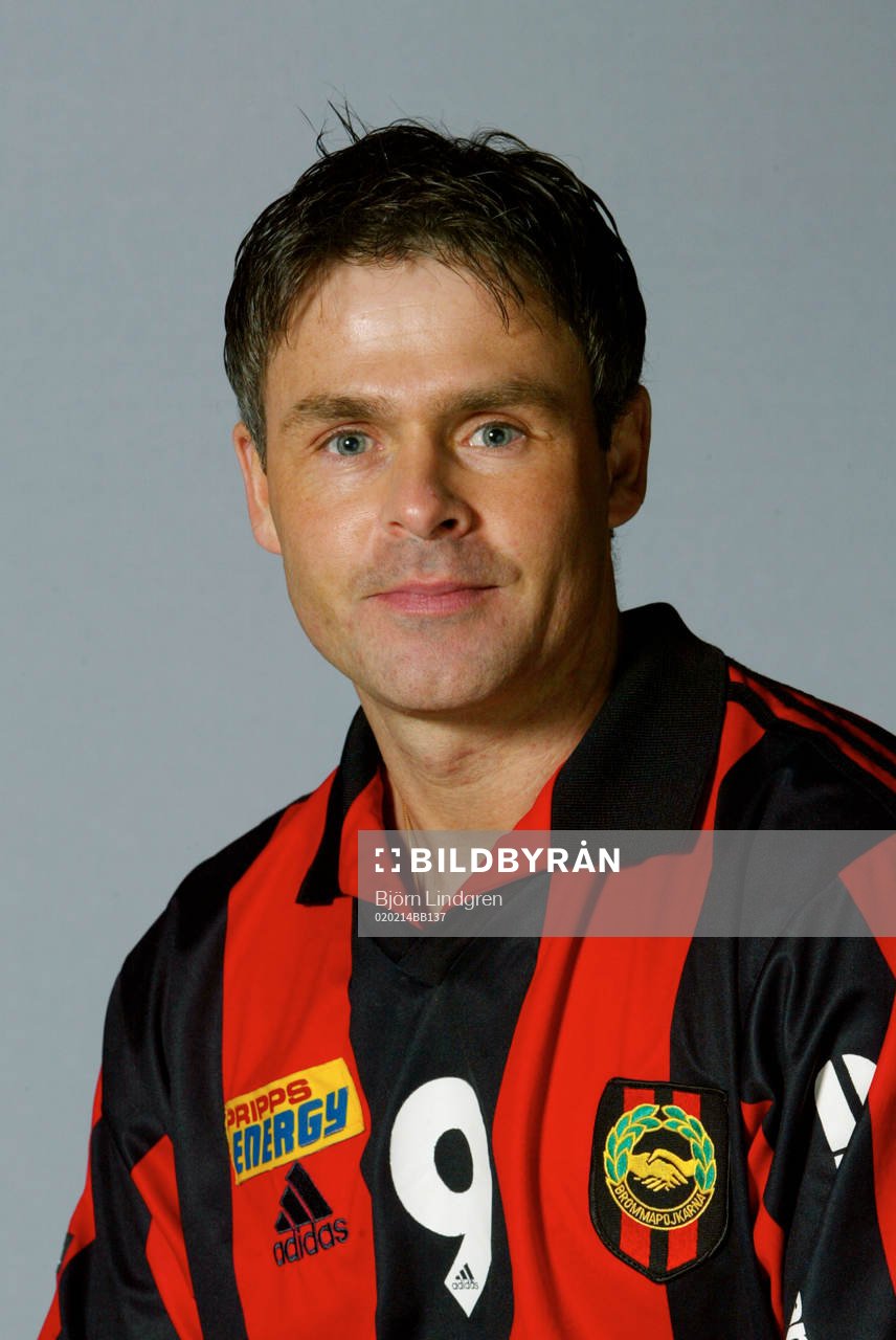 Anders Limpar, Brommapojkarna