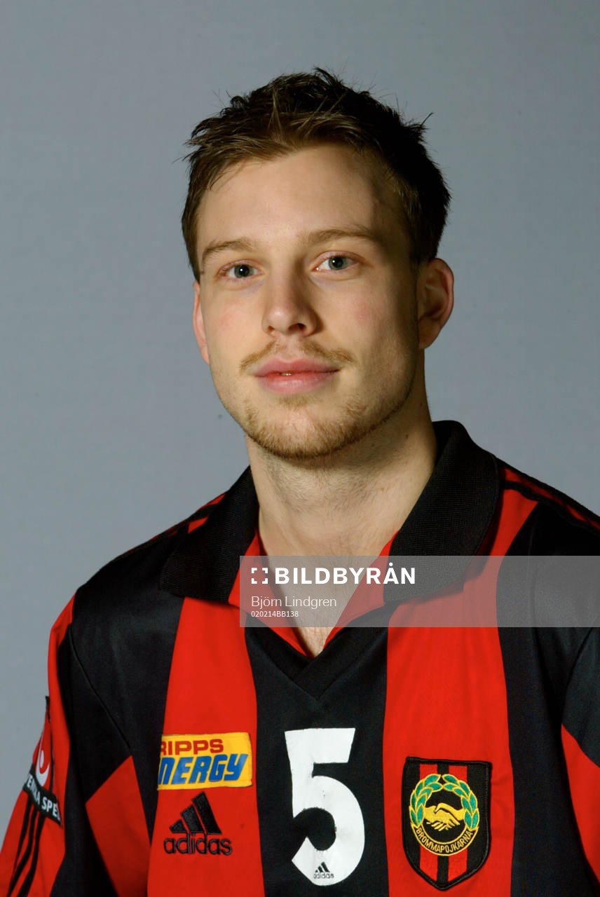 Göran Lundqvist, Brommapojkarna