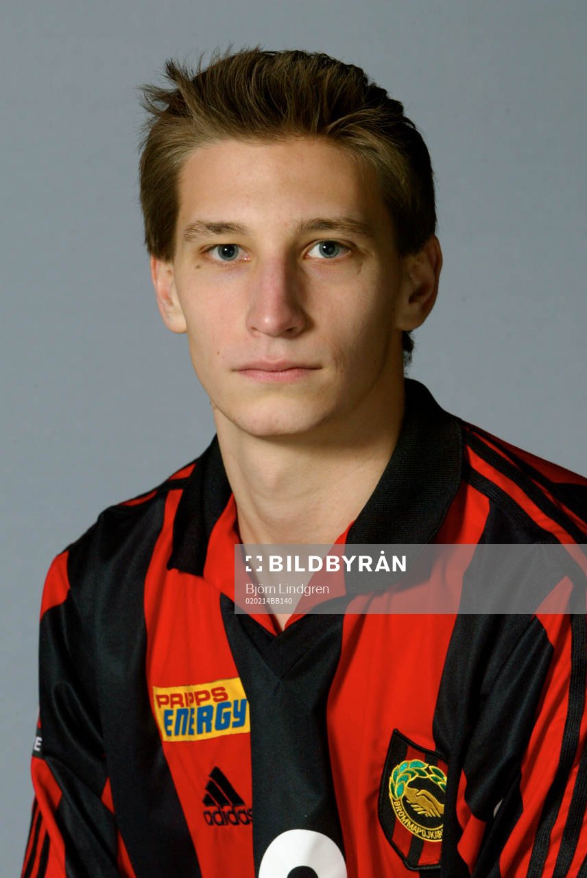 Mikael Nordh, Brommapojkarna