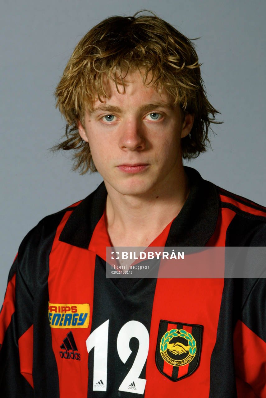 Mikael Rynell, Brommapojkarna