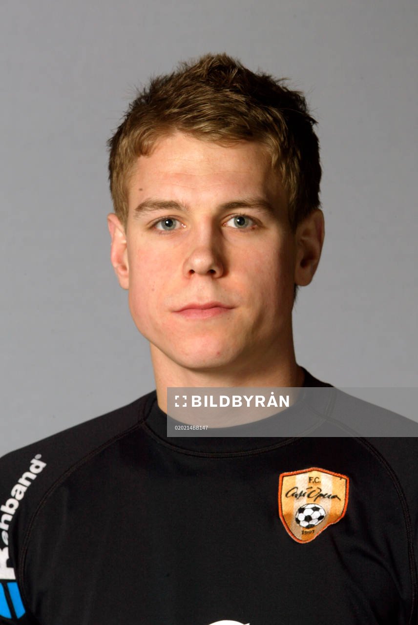 Daniel Arnefjord, Café Opera