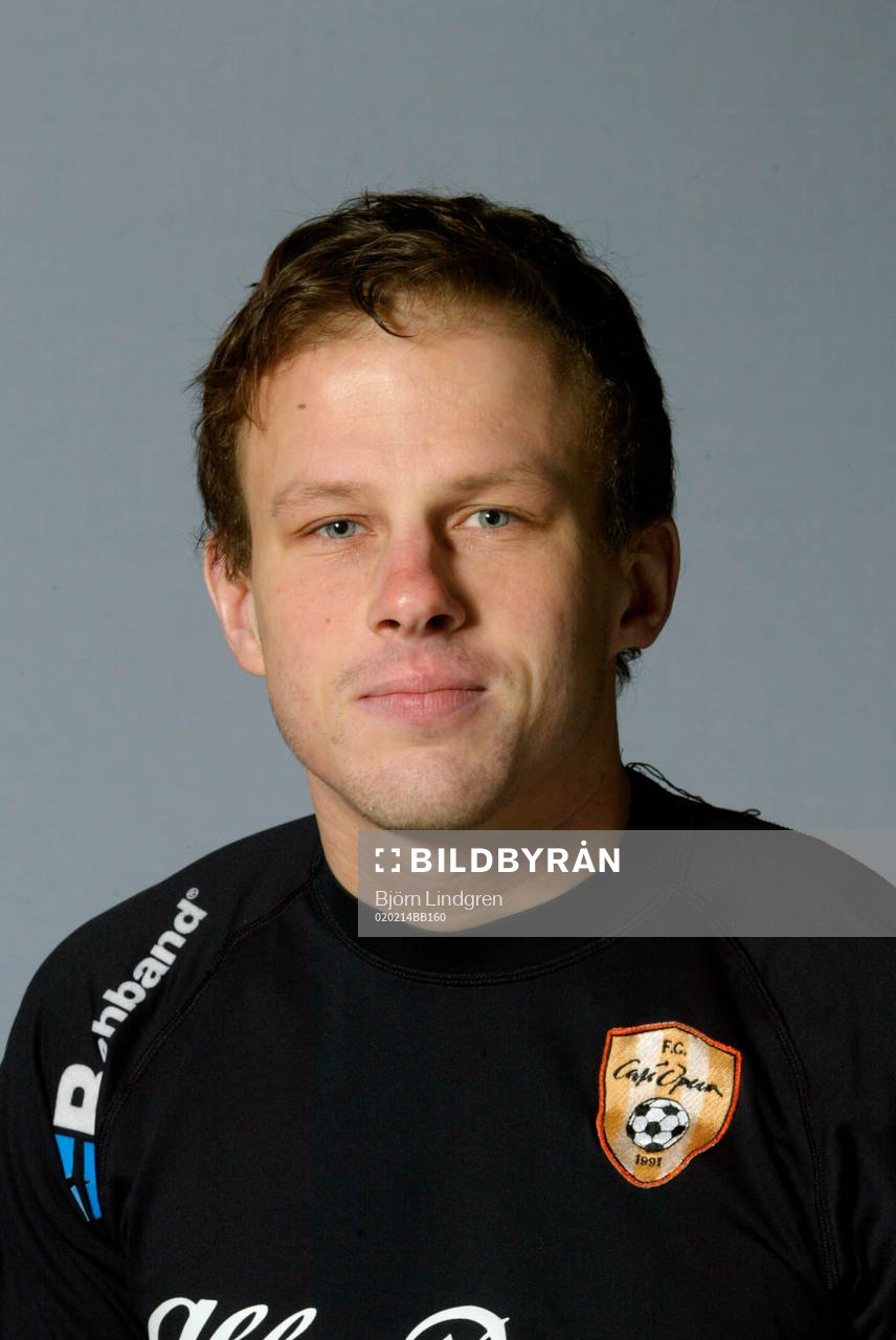 Patrik Luxenburg , Café Opera