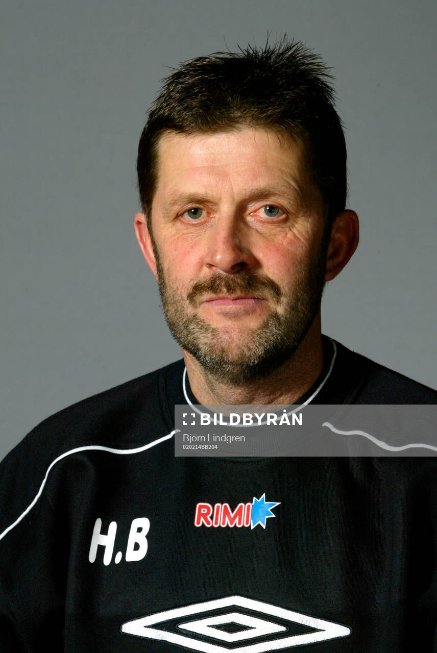 Fotboll, Allsvenskan, Porträtt, Hasse, Hans Bartholdsson,