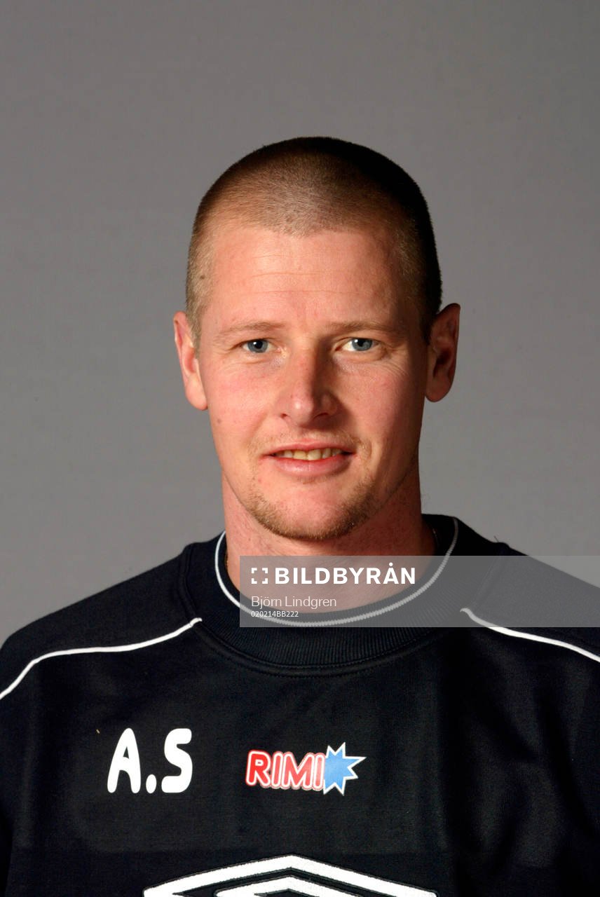 Fotboll, Allsvenskan, Porträtt, Anders Smith, lagledare,