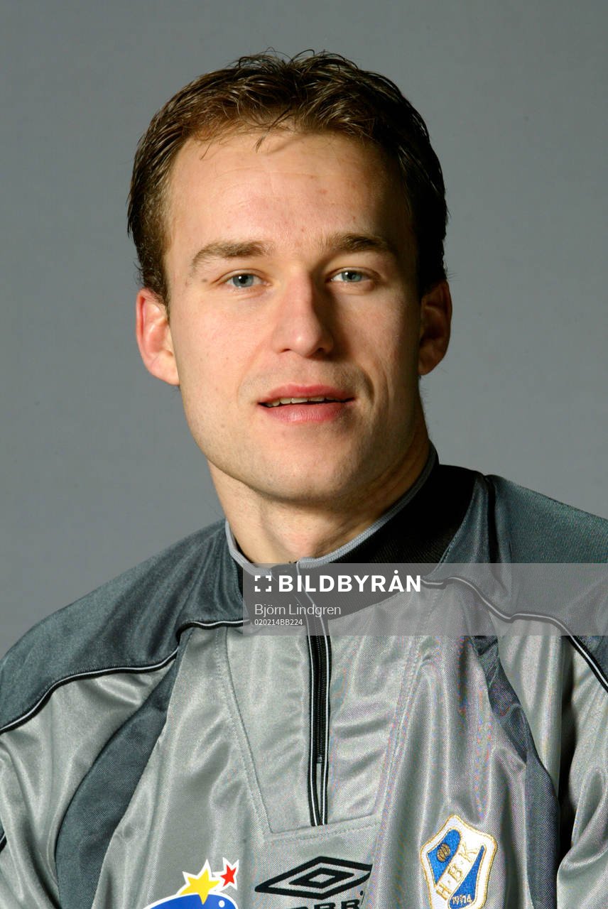 Fotboll, Allsvenskan, Porträtt, Håkan Svensson, målvakt,