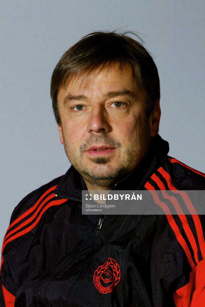  Kjell Friman, Brommapojkarna.