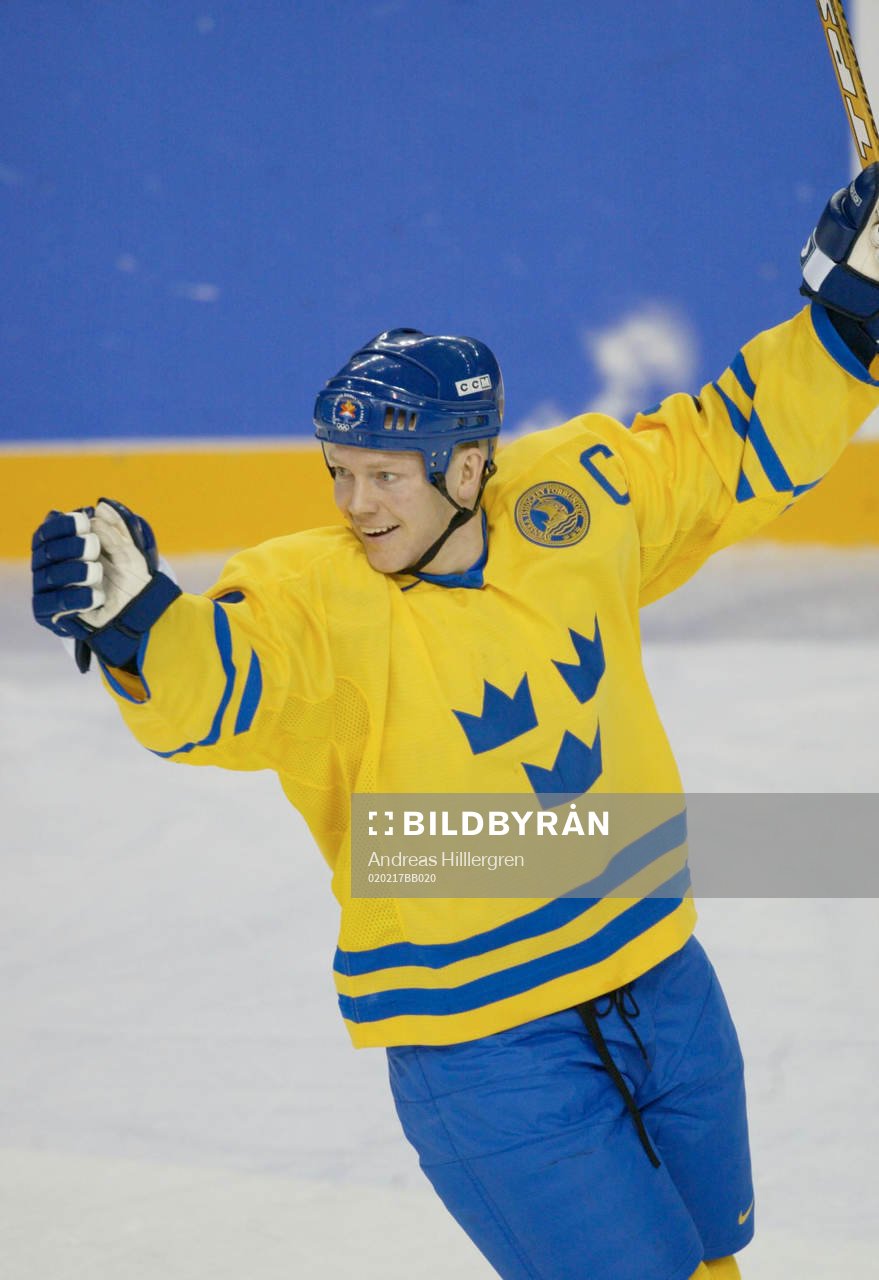 MATS SUNDIN, JUBLAR, SVERIGE