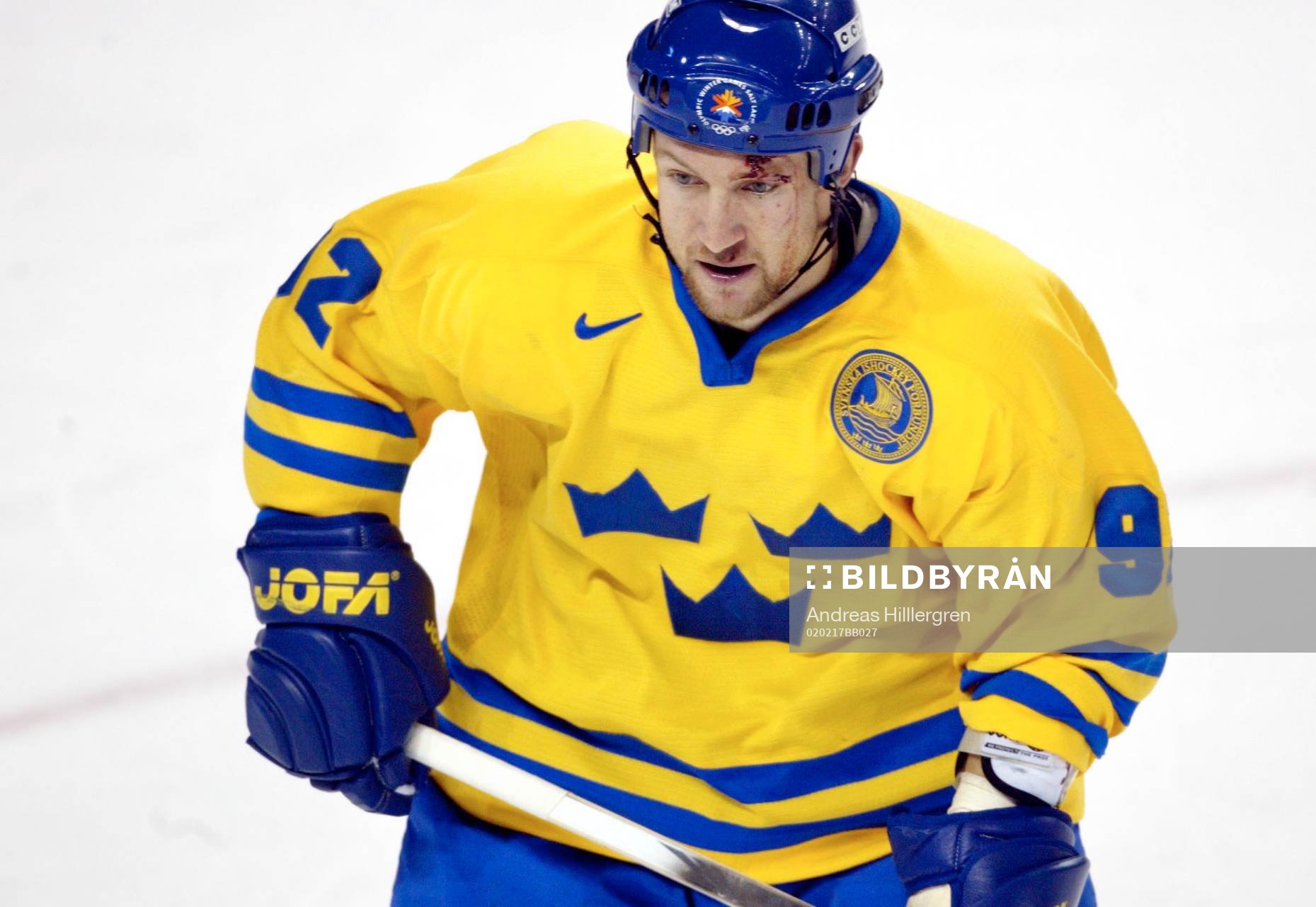 Michael Nylander, Sverige