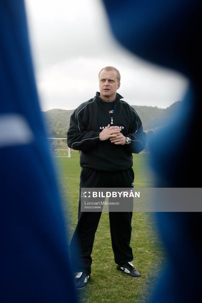 Jonas Thern, tränare