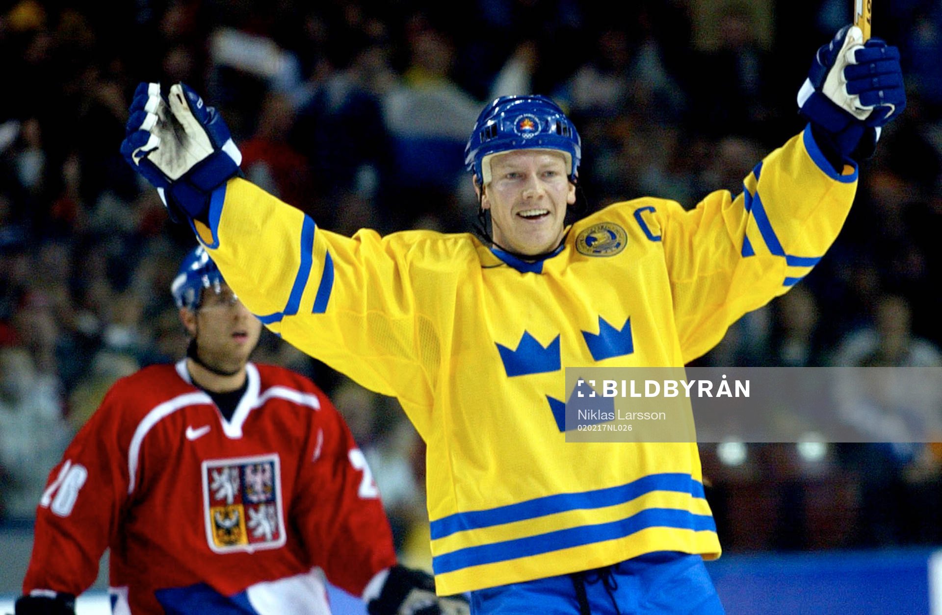 MATS SUNDIN, JUBEL, SVERIGE