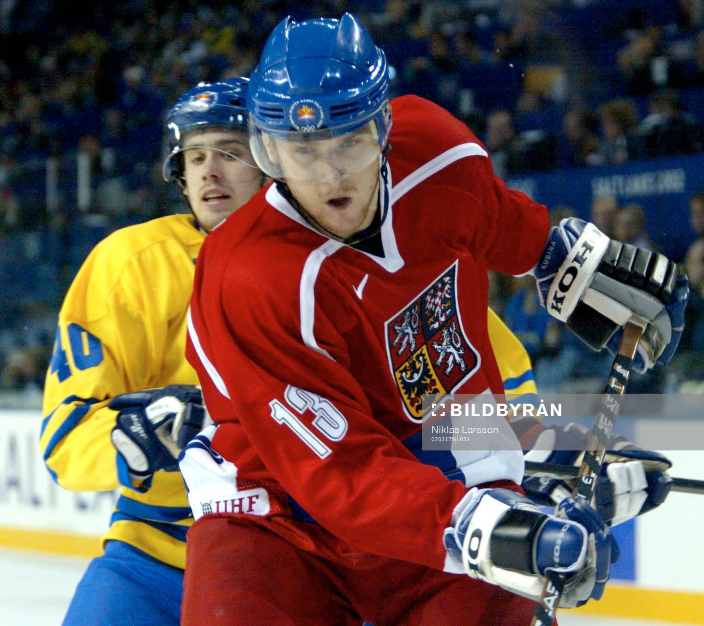 Henrik Zetterberg, Sverige
