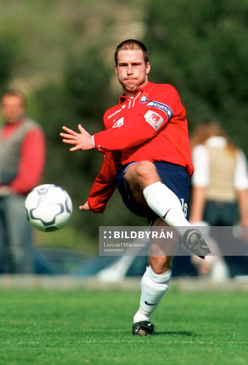 Magnus Källander, Örgryte