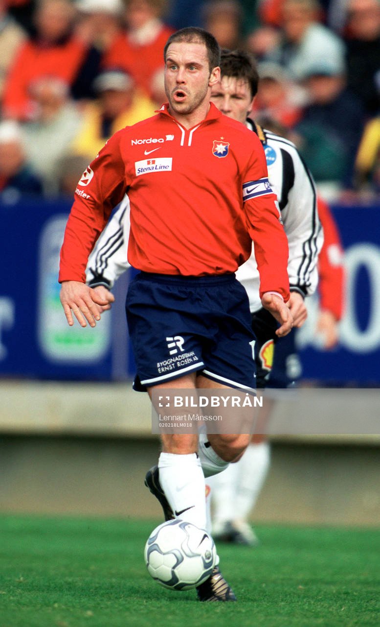 Magnus Källander, Örgryte