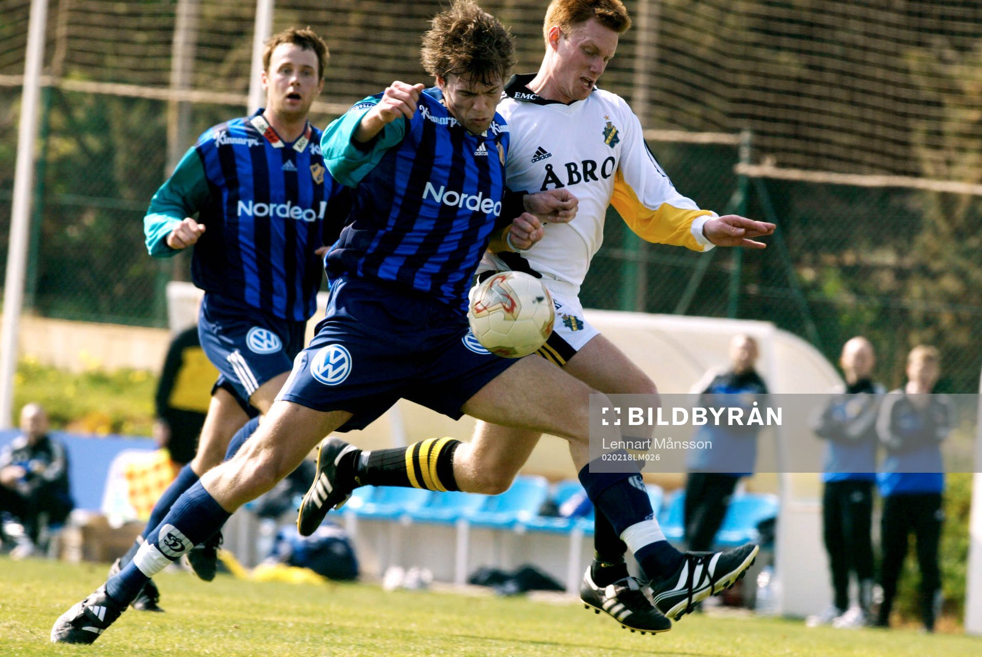 Patrik Andersson, AIK