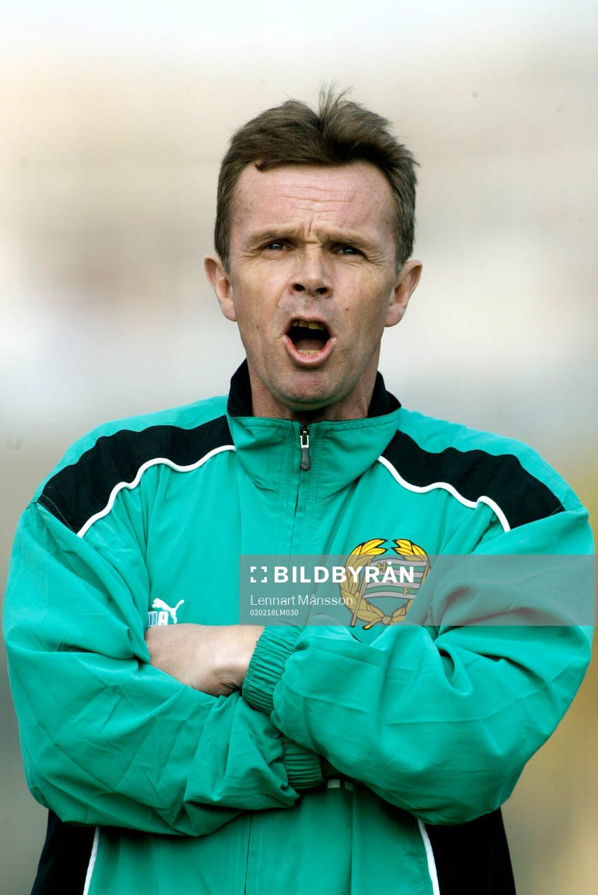 Fotboll, Träningsläger, La Manga Cup,  Anders Linderoth,