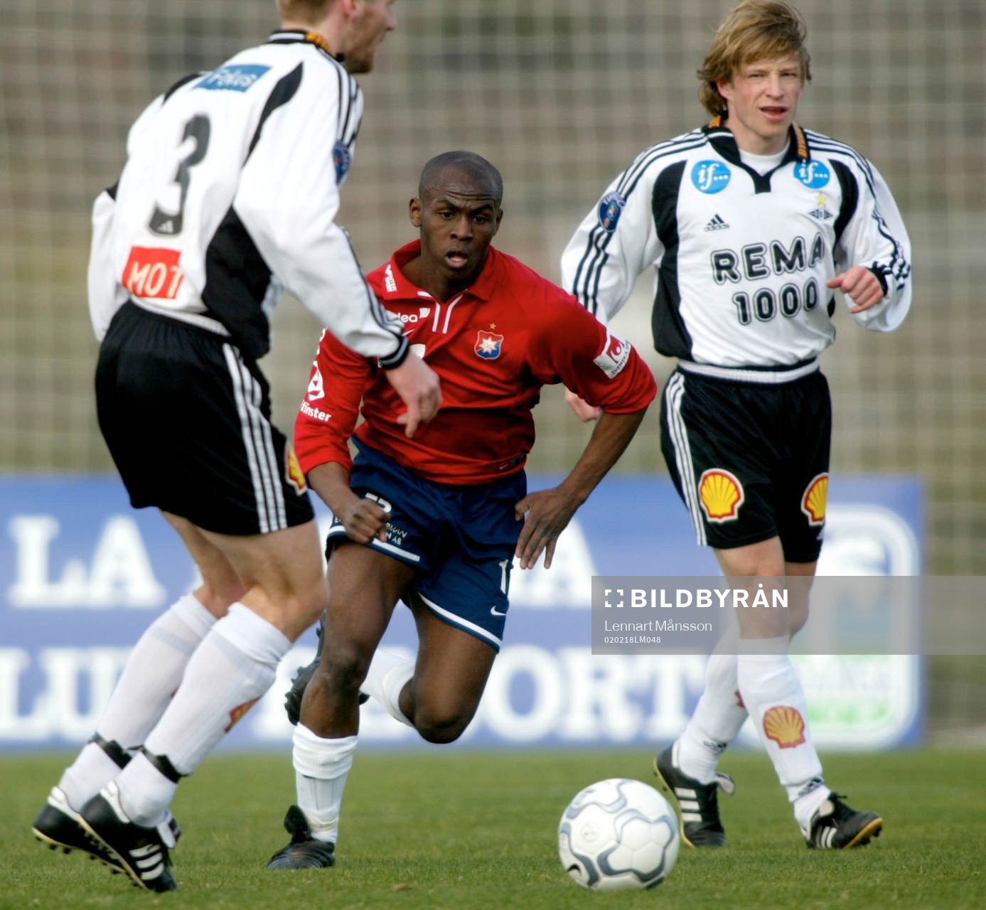 Fotboll, Träningsläger, La Manga Cup, Christian Hemberg,