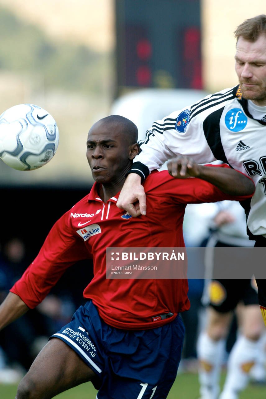 Fotboll, Träningsläger, La Manga Cup,  Christian Hemberg,
