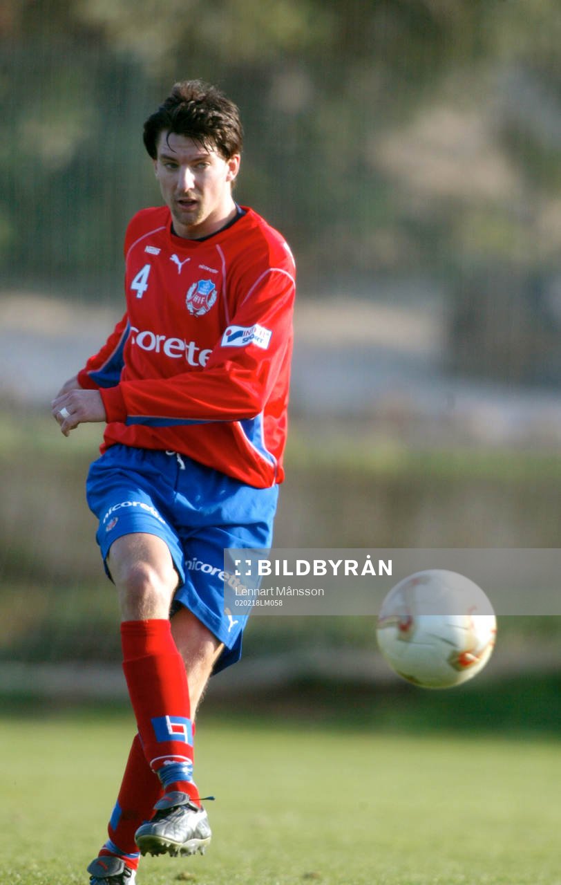 Mikael Gustavsson, Helsingborg