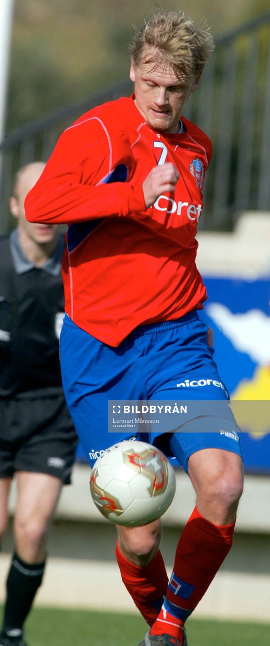 Ulrik Jansson, Helsingborg
