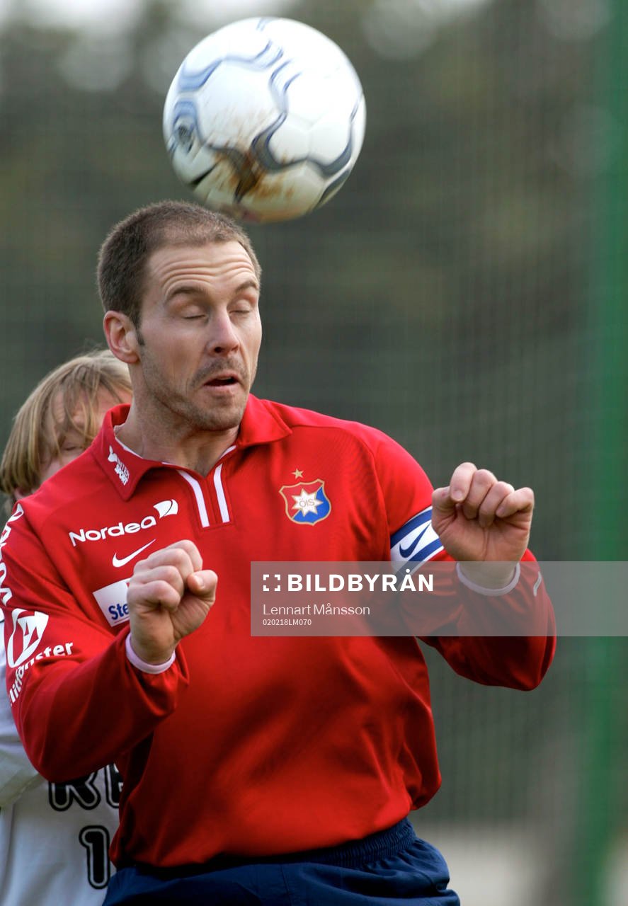 Magnus Källander, Örgryte