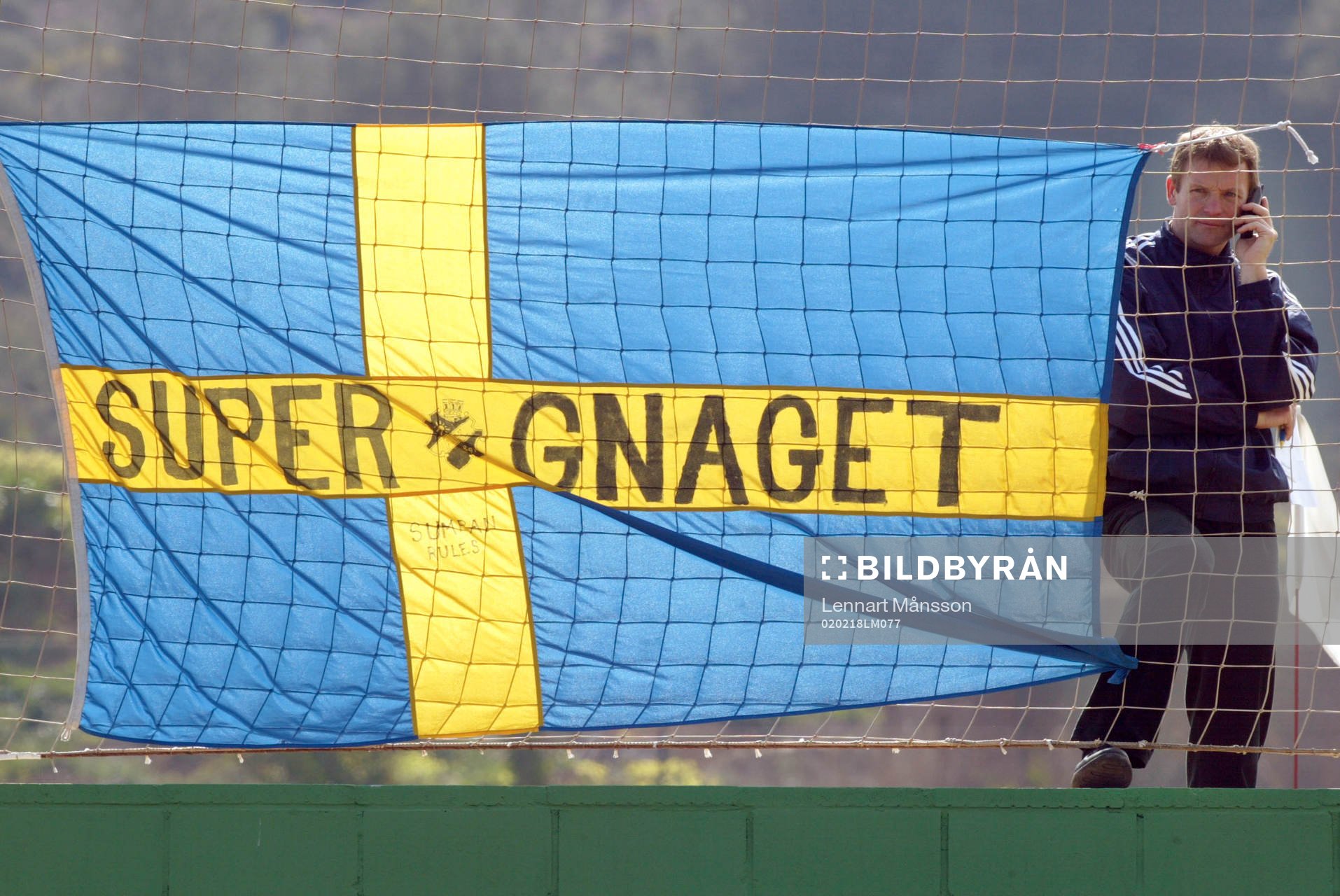 Torbjörn Nilsson, förbundskapten, U 21