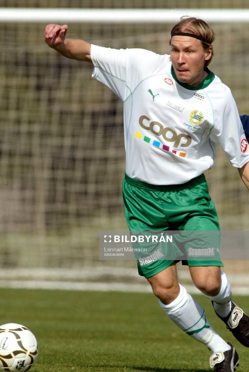 Antti Pohja, Hammarby