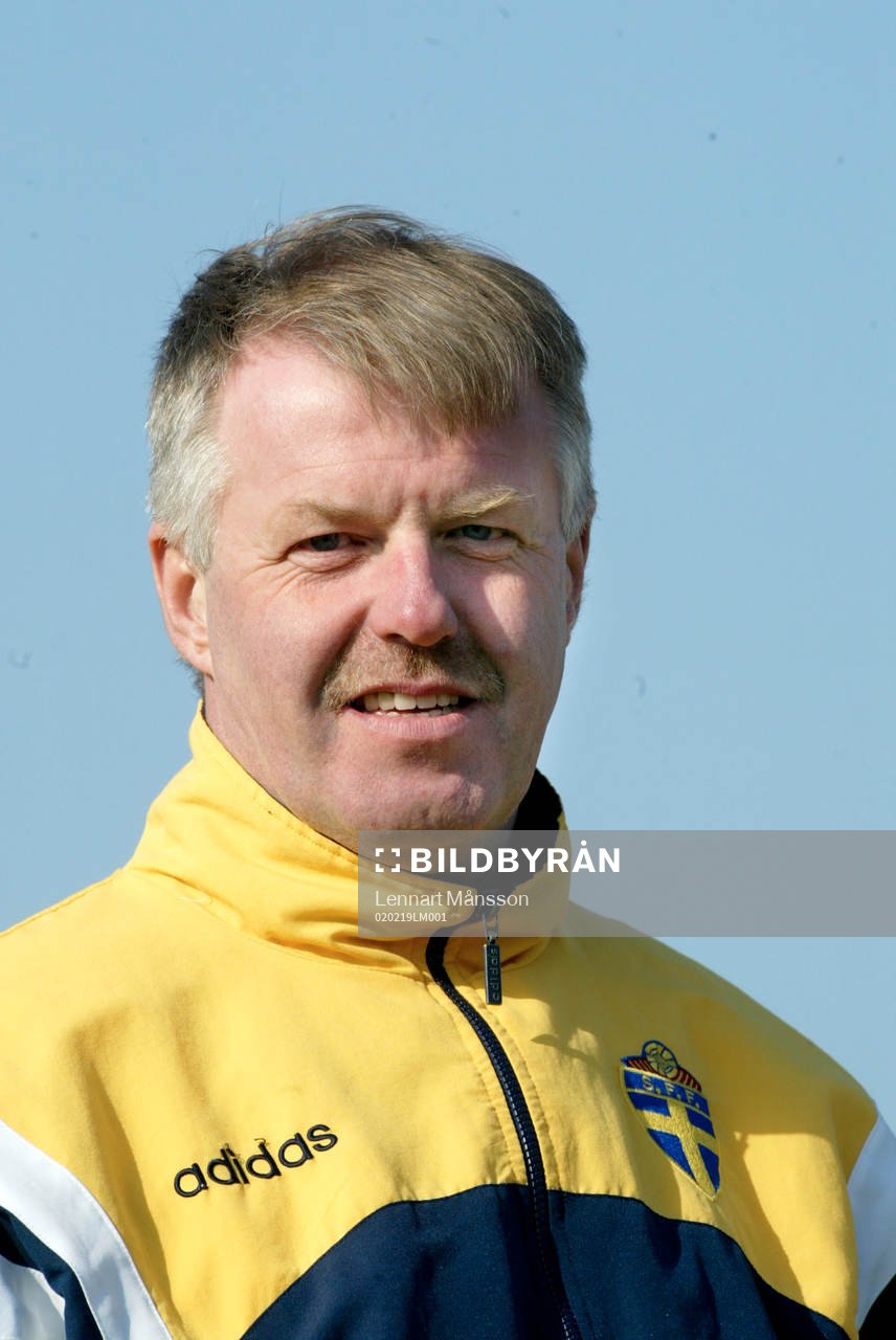 Fotboll, Bo Karlsson, domarbas.