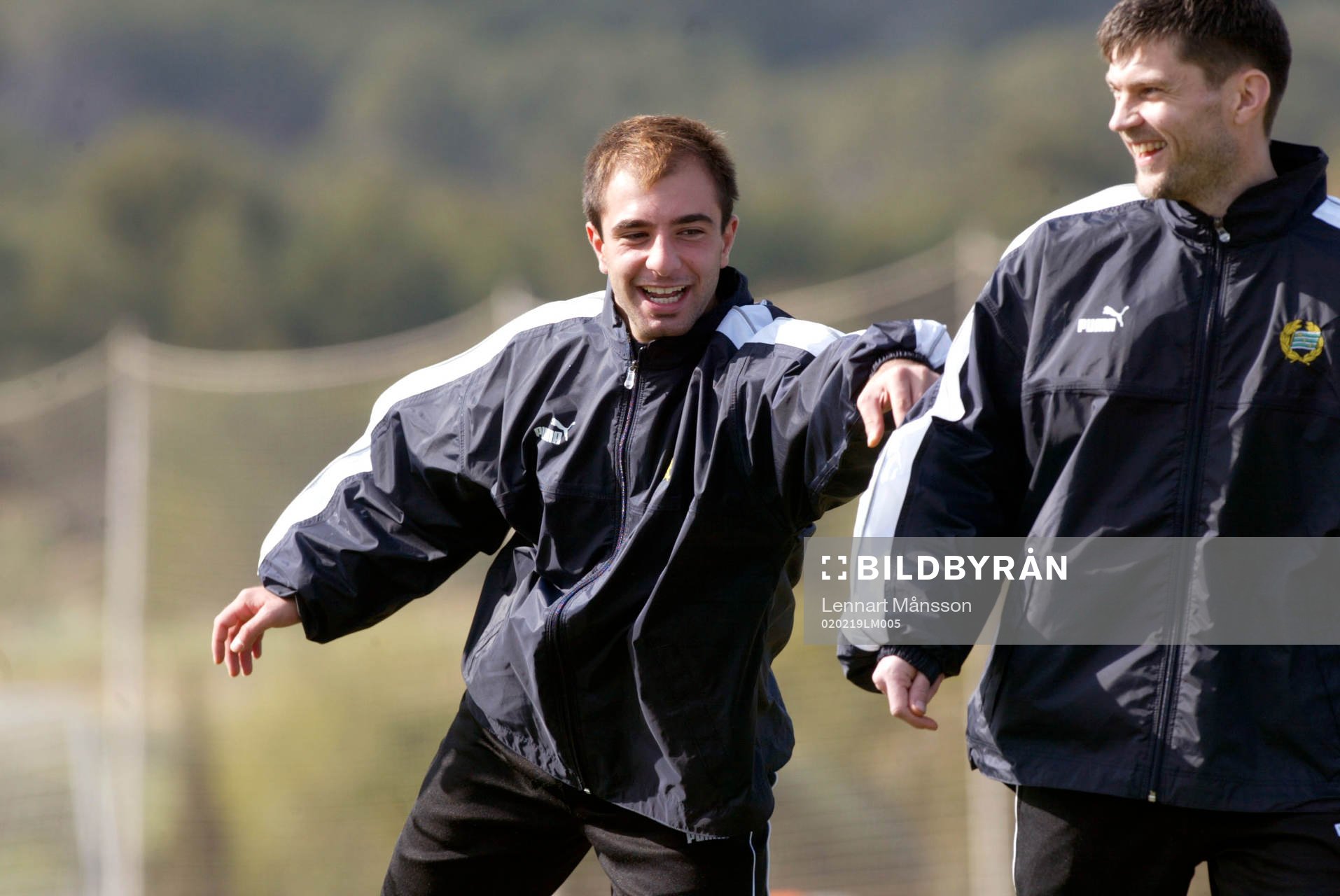 Kennedy Bakircioglu, Hammarby