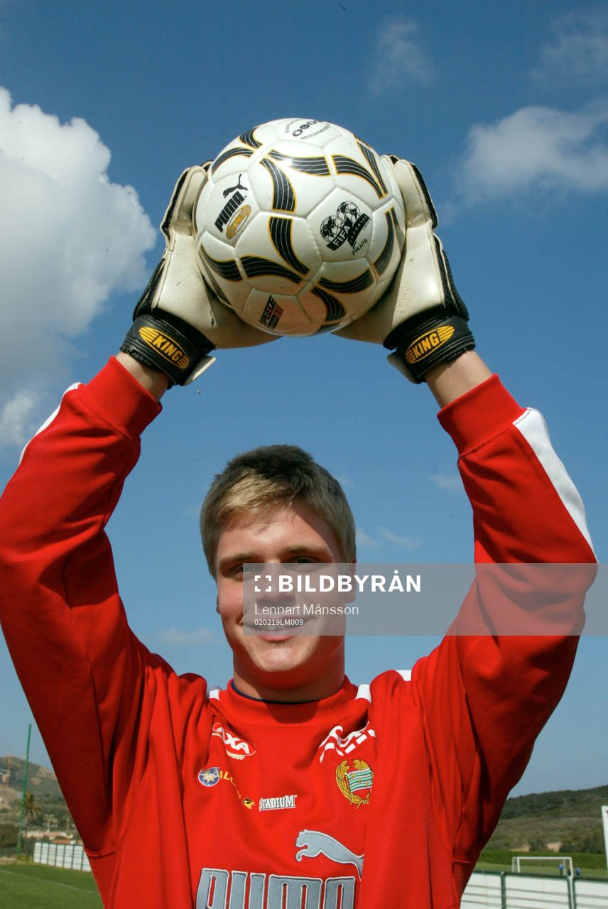 Erland Hellström, Hammarby