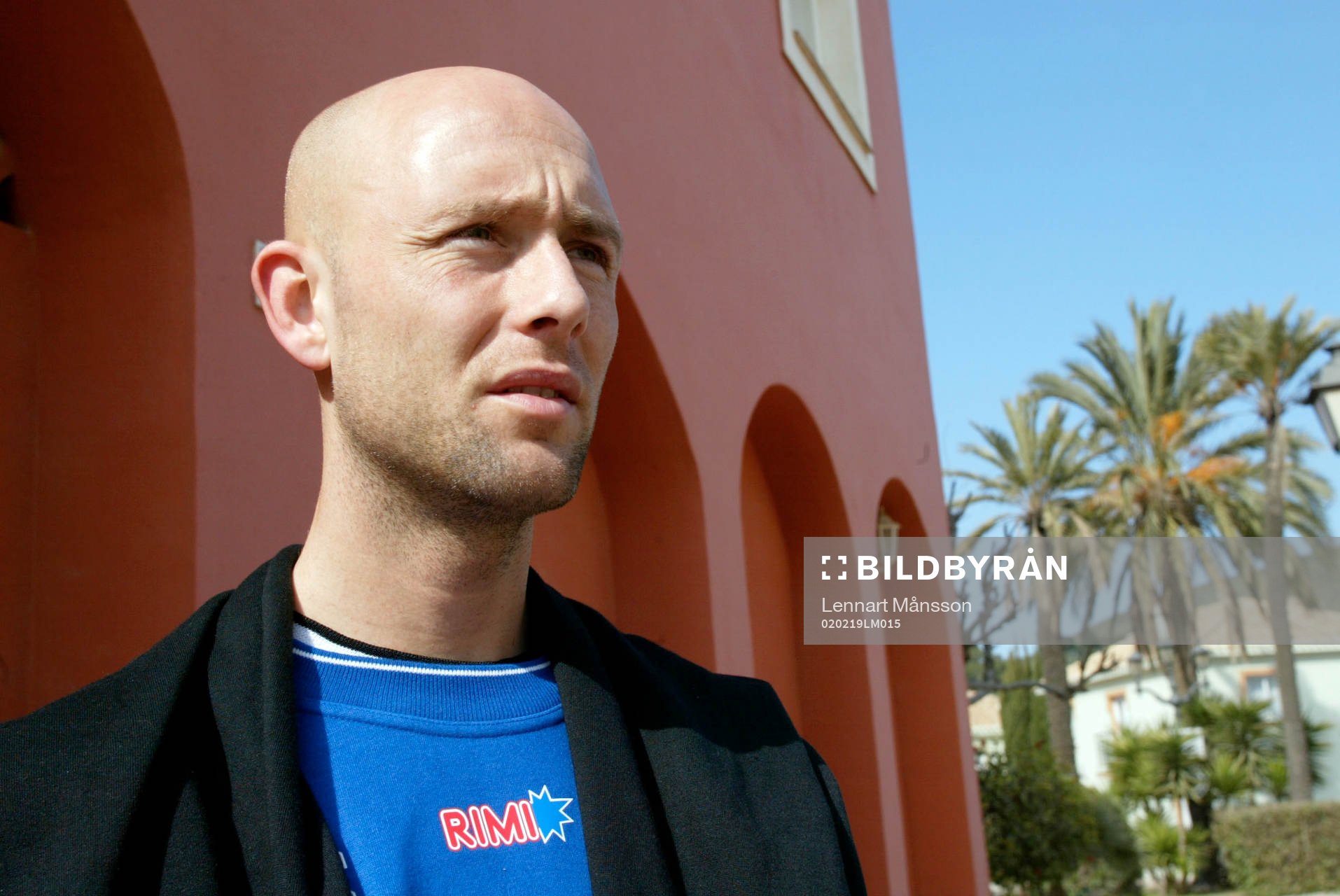Mattias Thylander, Halmstad