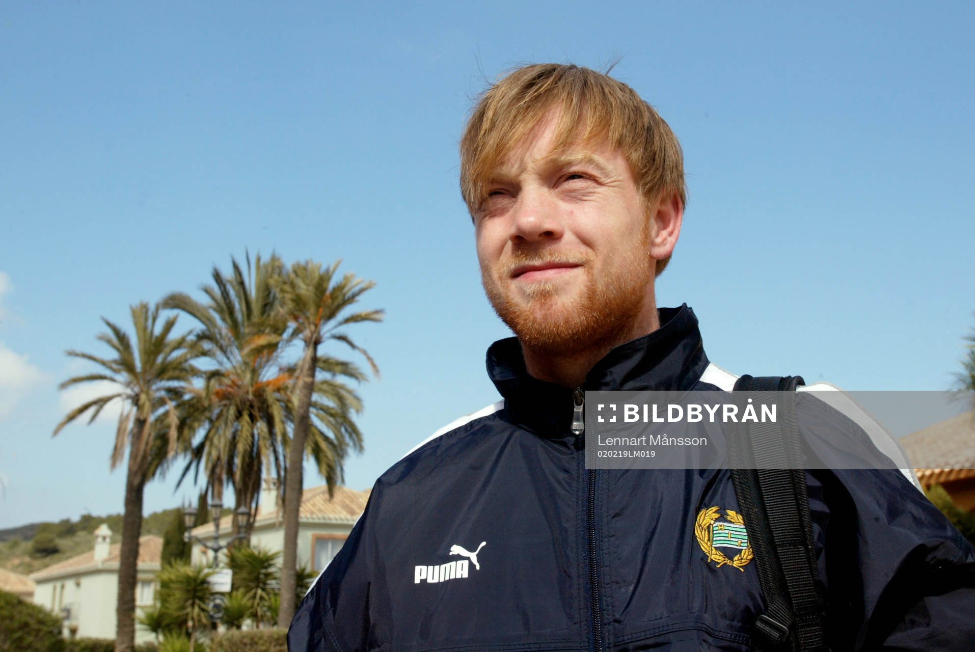 Fredrik Winsnes, Hammarby