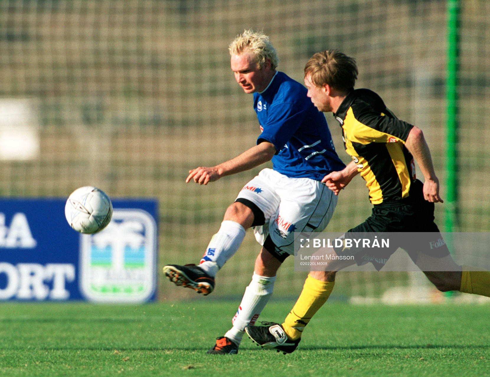 Martin Ekström, Halmstad