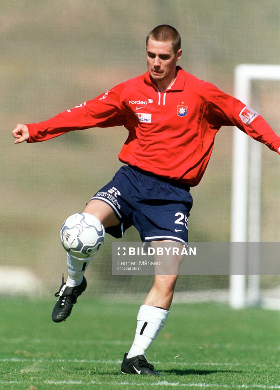 Marcus Dahlin,  Örgryte