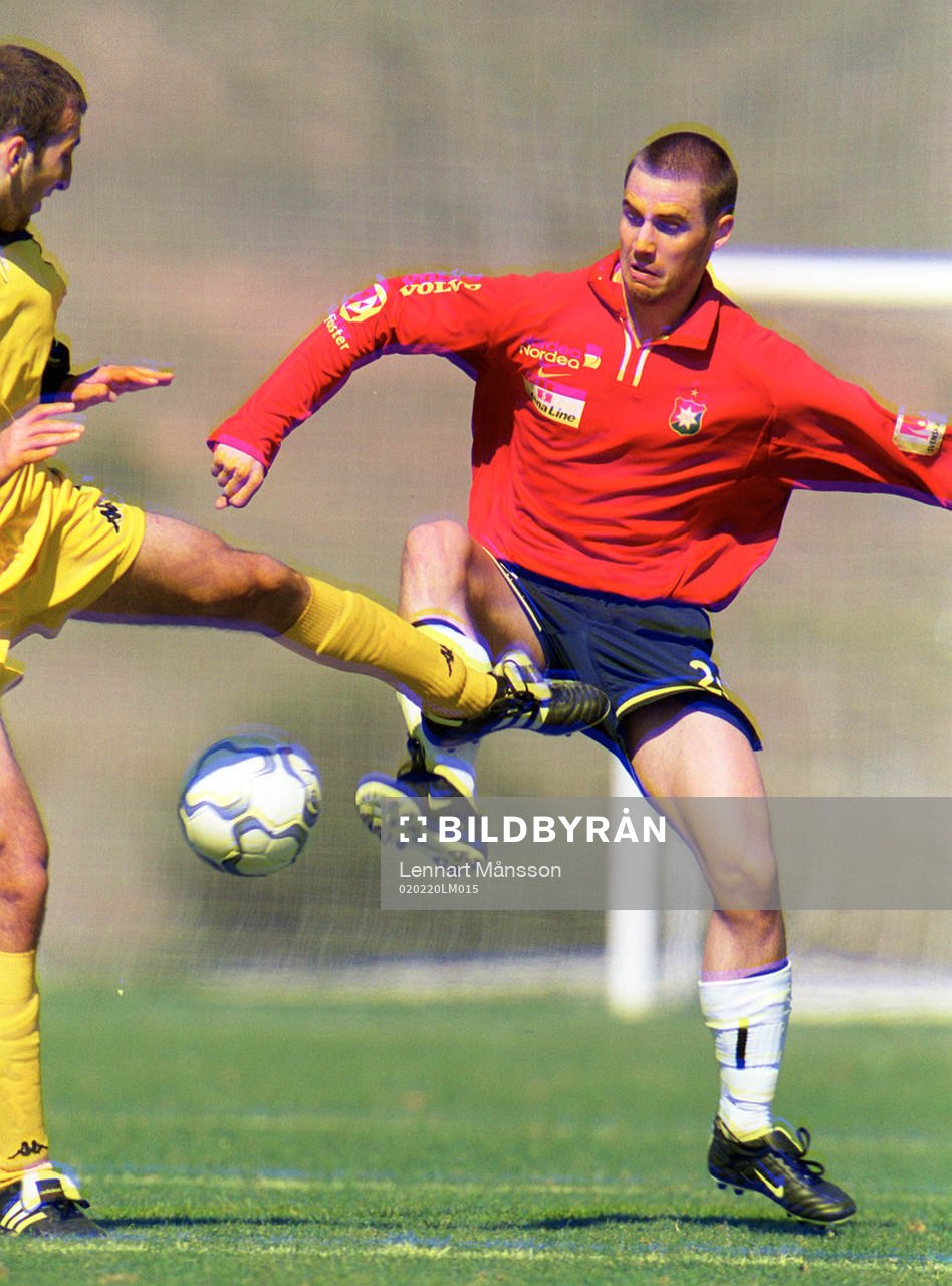 Marcus Dahlin, Örgryte