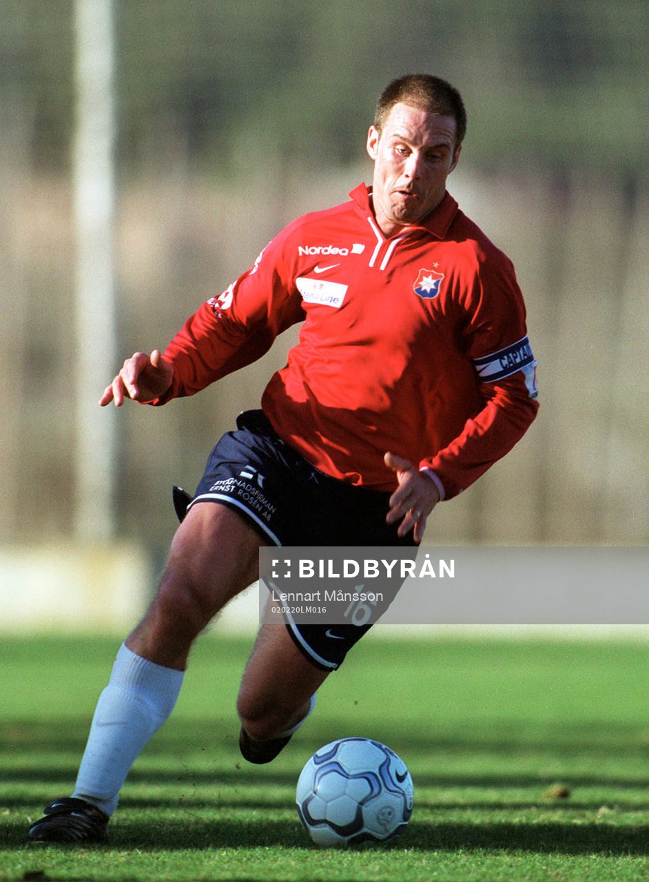 Magnus Källander, Örgryte