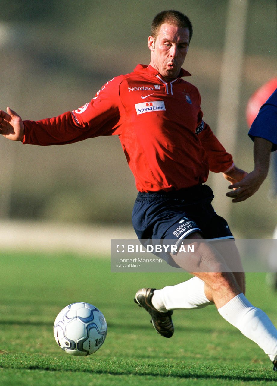 Magnus Källander, Örgryte