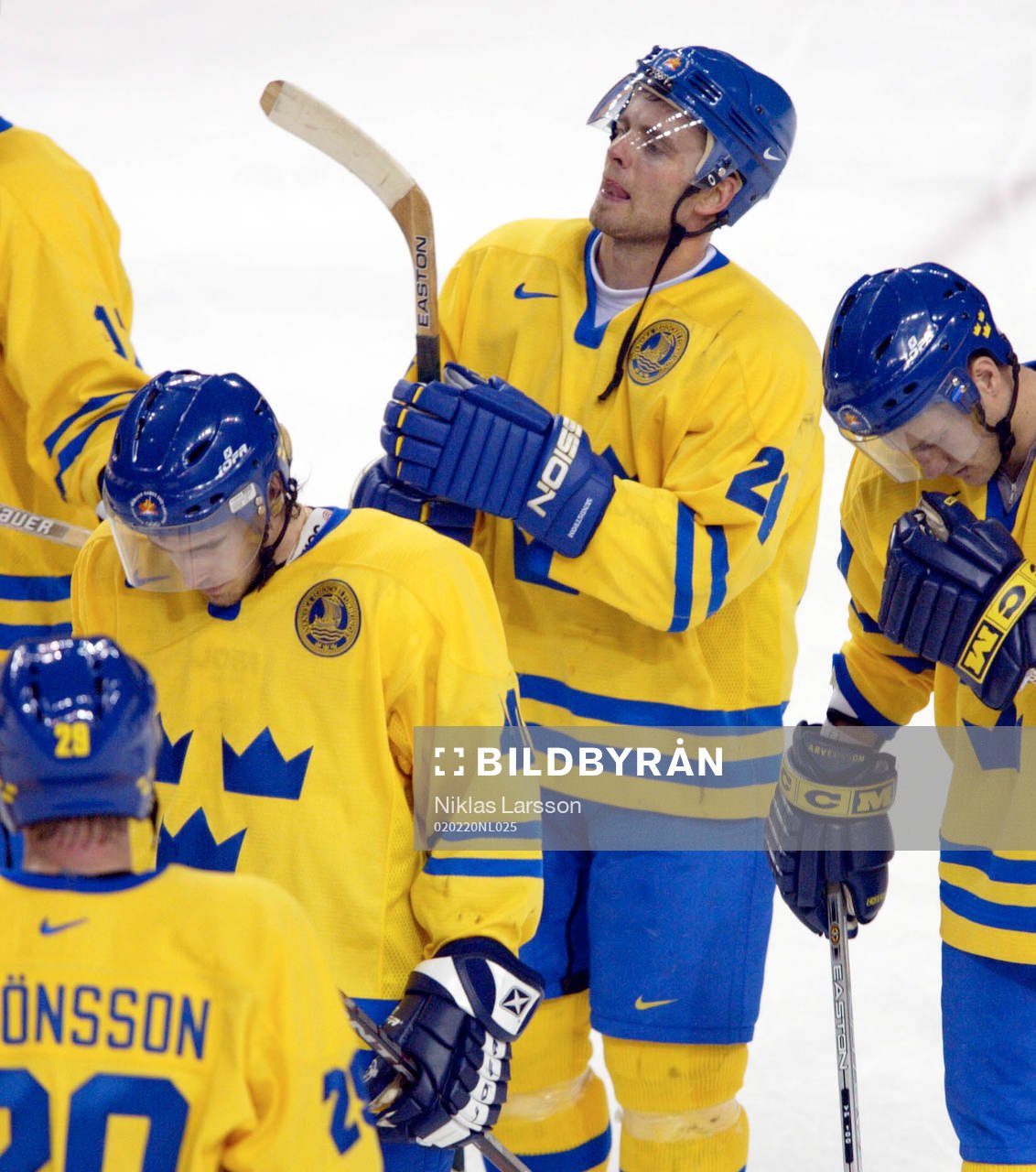 OS, Ishockey, herrar, kvartsfinal, Sverige - Vitryssland