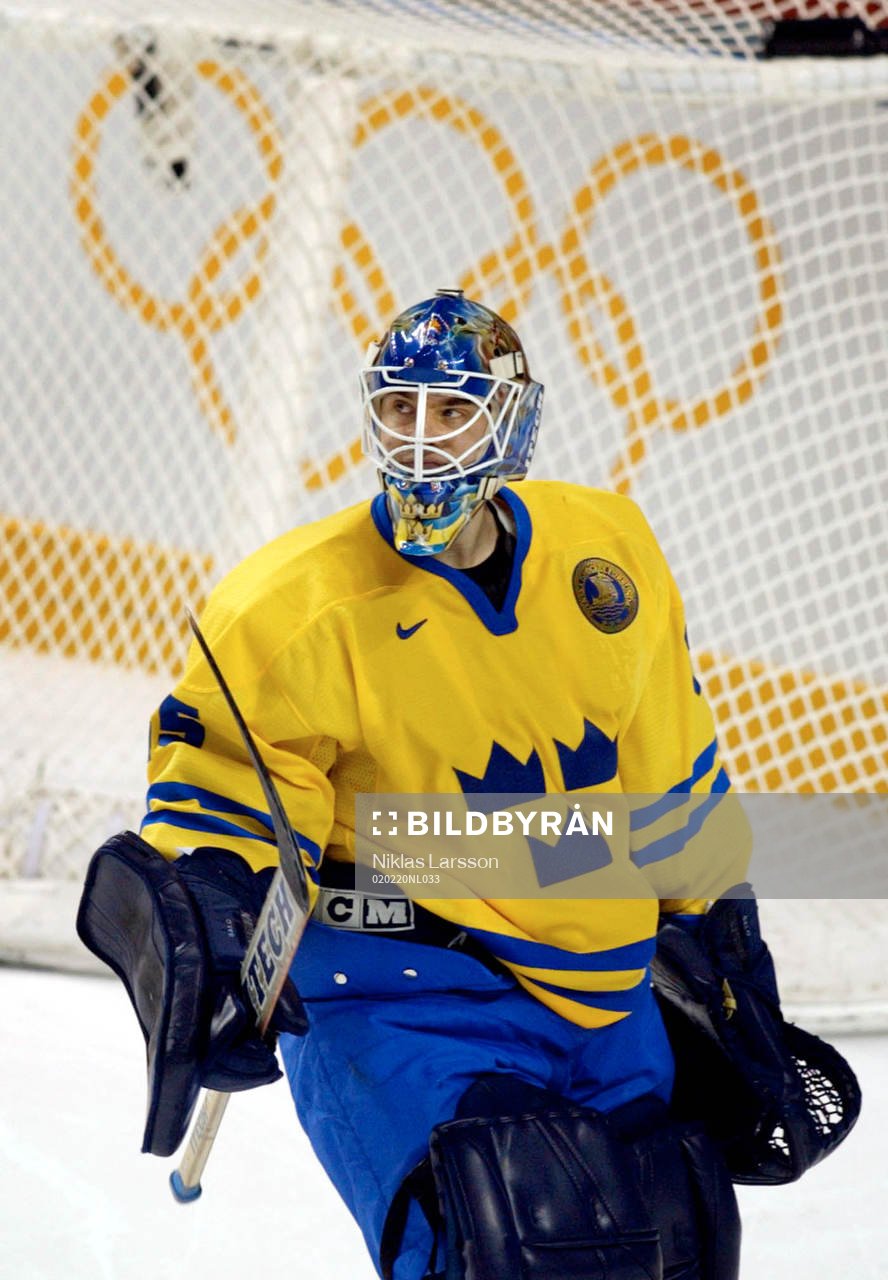 OS, Ishockey, herrar, kvartsfinal, Sverige - Vitryssland