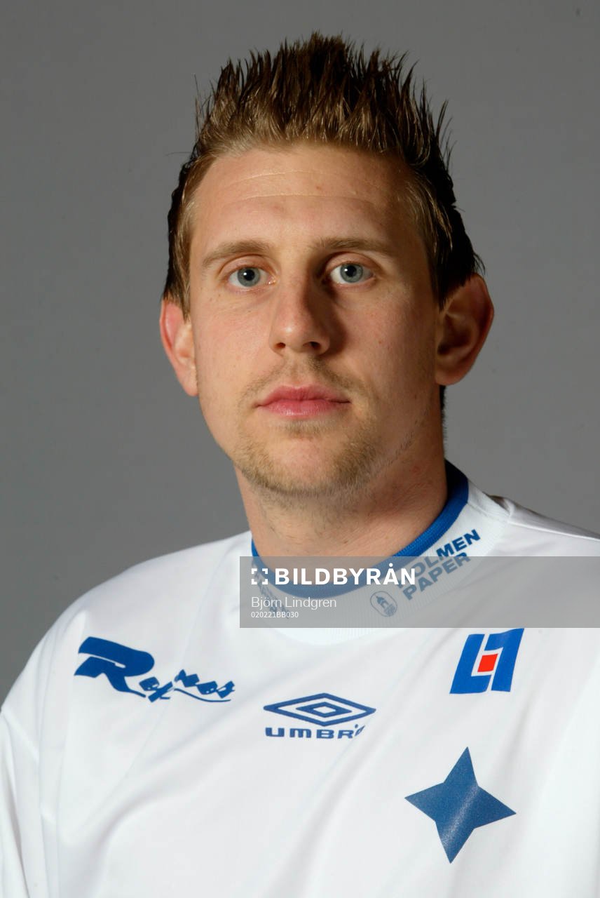 Mikael Ström, Norrköping