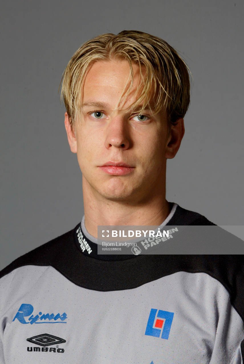 Patrik Andersson, Norrköping