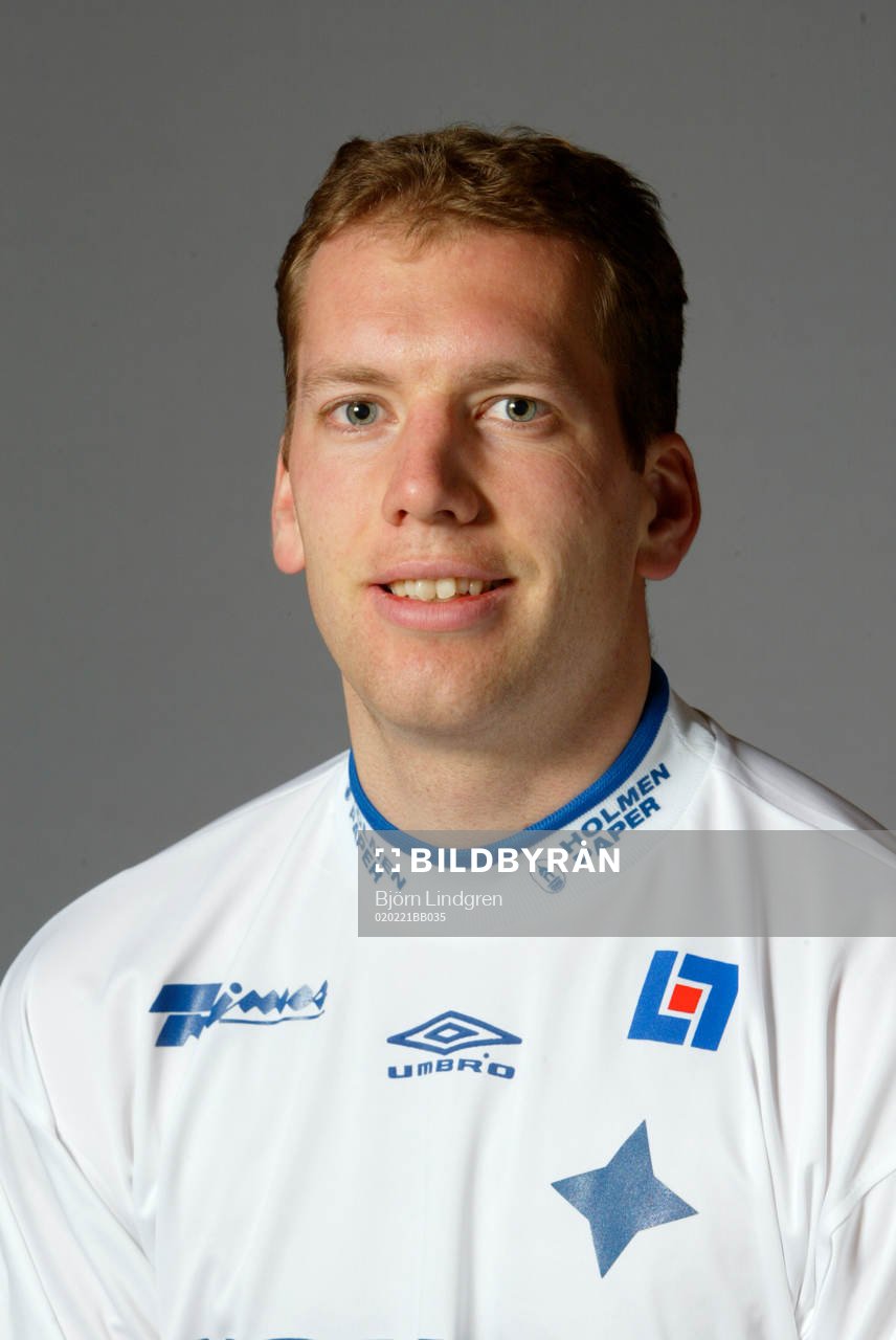 fredrik Bild, Norrköping