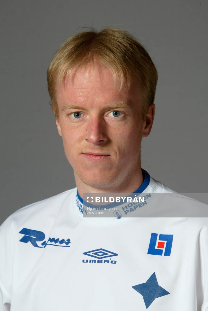 Niclas Fredriksson, Norrköping