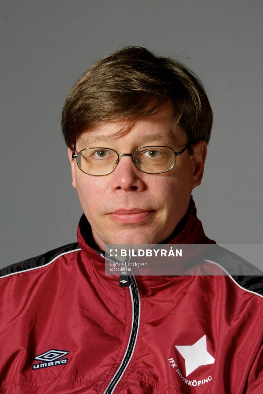 Dale Reese, idrottsskadeterapeut, Norrköping