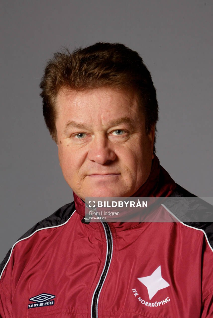 Bengt-Arne Strömberg, tränare, Norrköping