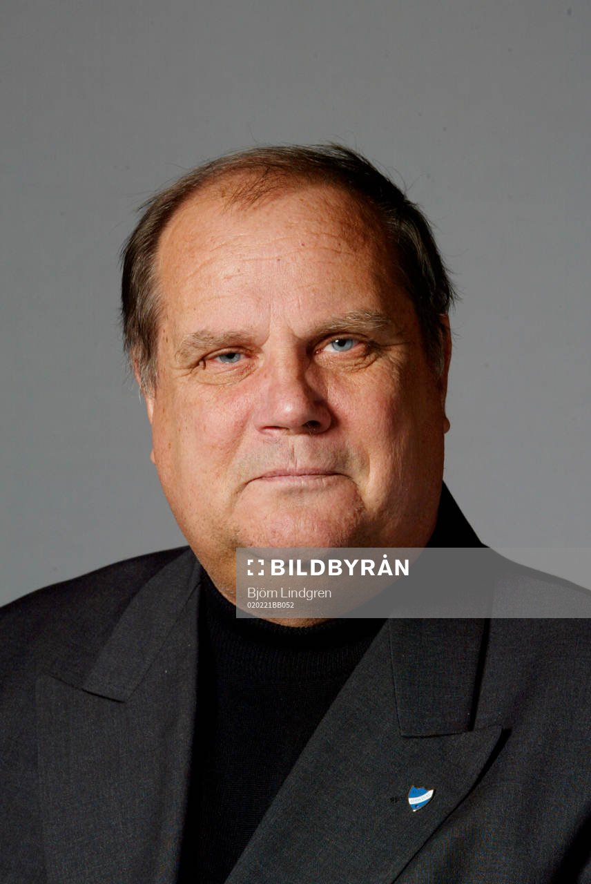 Tommy Wisell, sportchef, Norrköping