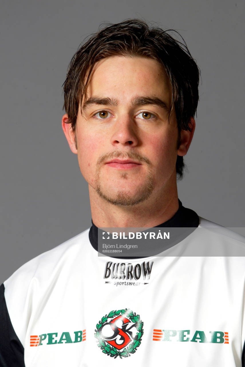 Gustaf Andersson, Örebro