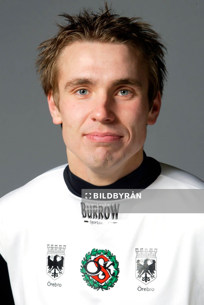 Fredrik Nordback, Örebro